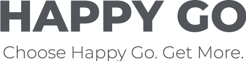 Happy Go logo