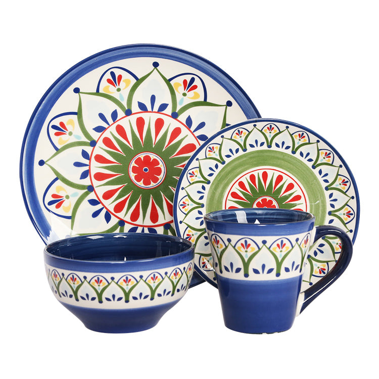 Daily use dinnerware | Item NO.: HG33-YH19-16