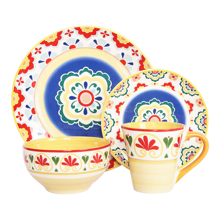 Daily use dinnerware | Item NO.: HG33-YH19-16