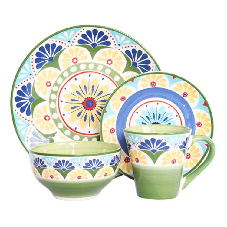 Daily use dinnerware | Item NO.: HG33-YH19-16