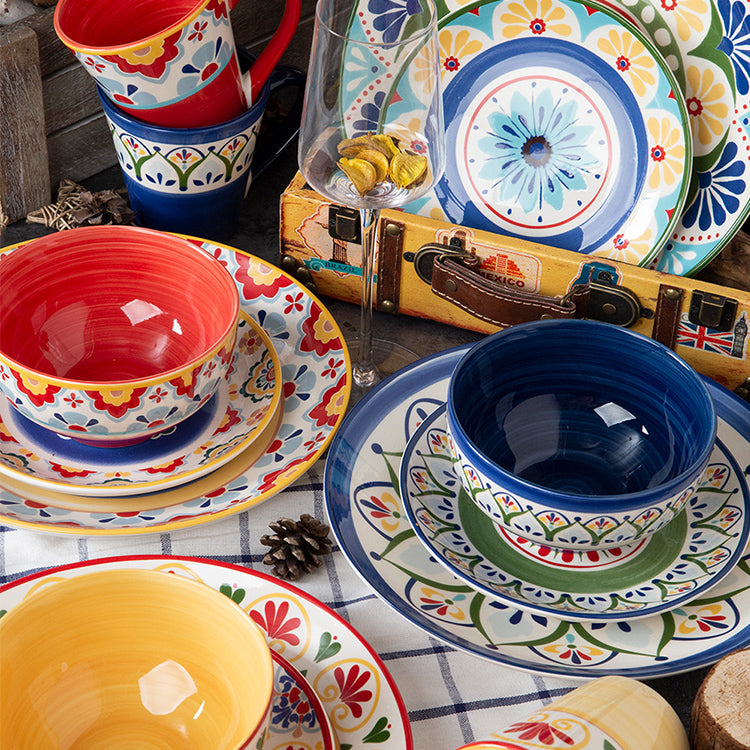 Daily use dinnerware | Item NO.: HG33-YH19-16