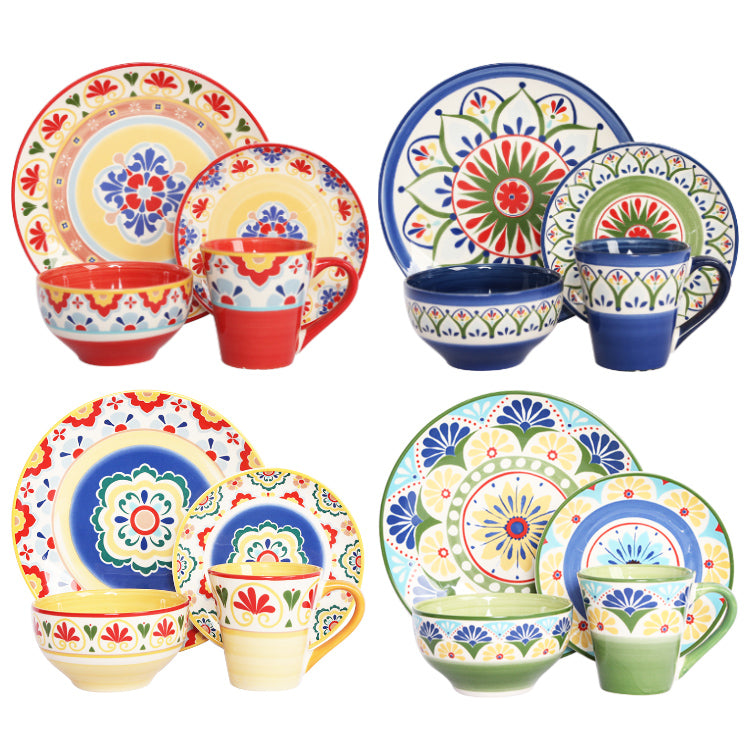 Daily use dinnerware | Item NO.: HG33-YH19-16