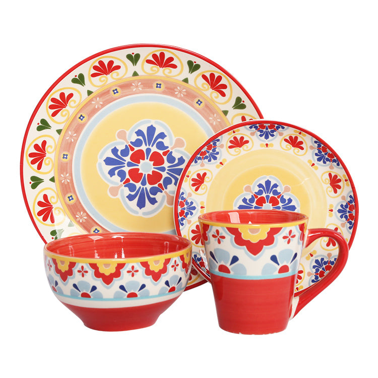 Daily use dinnerware | Item NO.: HG33-YH19-16