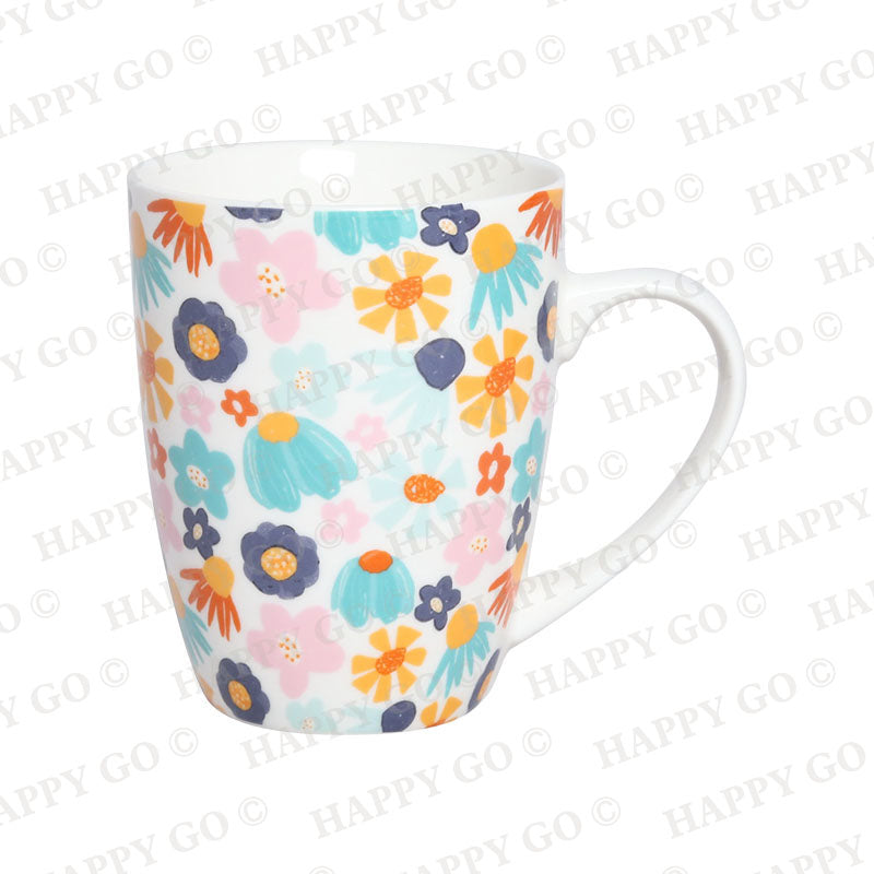 New bone china mug | Item NO.: HG86-182