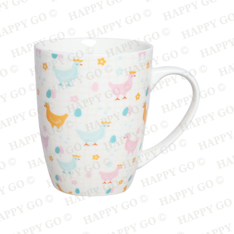 New bone china mug | Item NO.: HG86-182