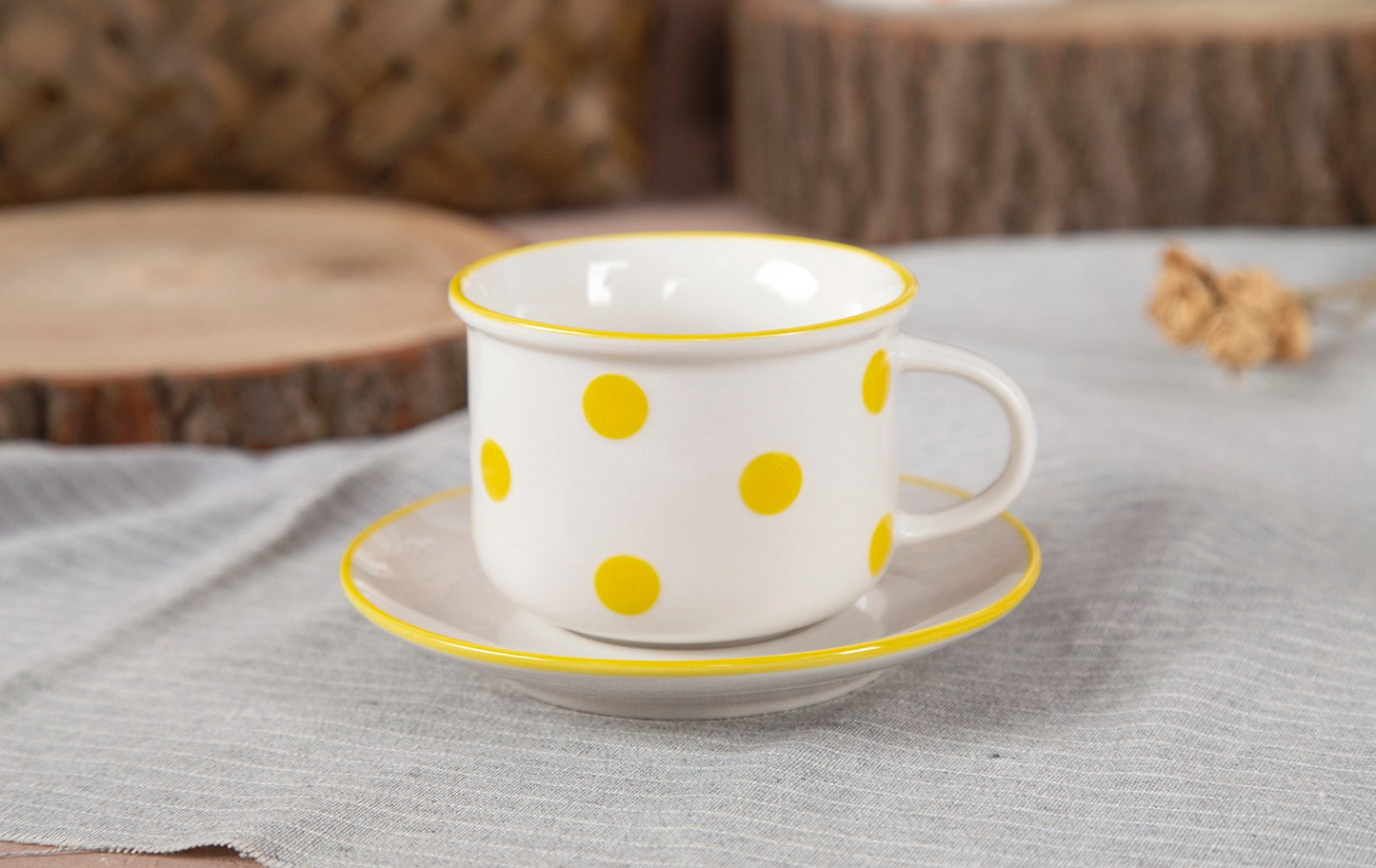 Imitation enamel mugs and bowls | Item NO.: 93C-036