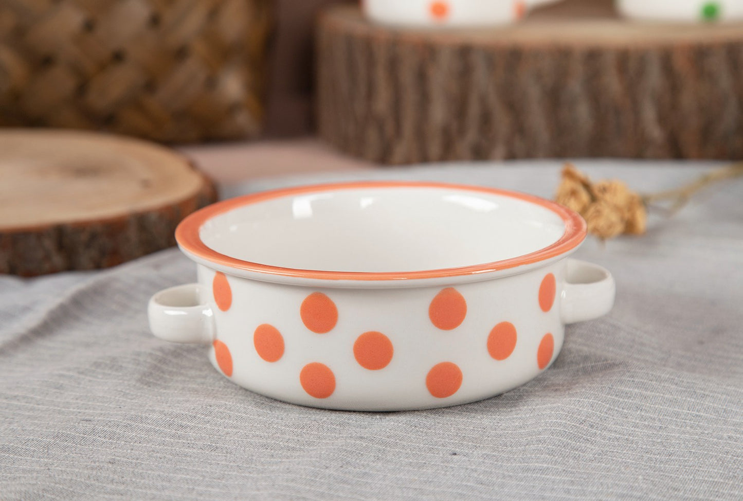 Imitation enamel mugs and bowls | Item NO.: 93C-036