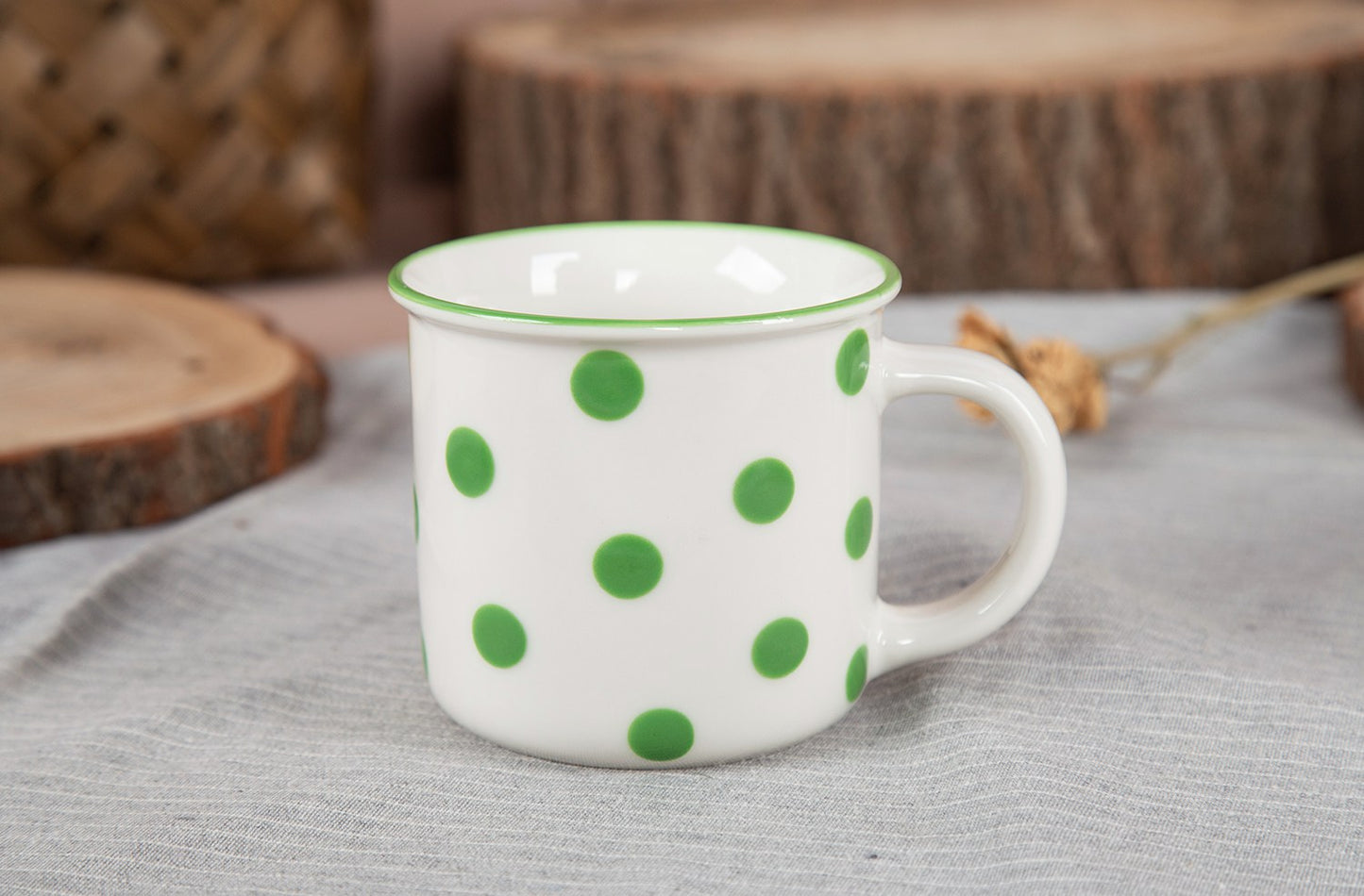 Imitation enamel mugs and bowls | Item NO.: 93C-036