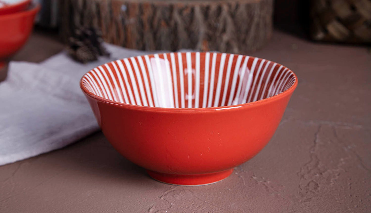 Colorful geometric pop style ceramic tableware | Item NO.: 96C-026