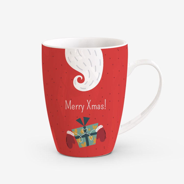 Christmas coffee mug | Item NO.: HG41-1-1-1