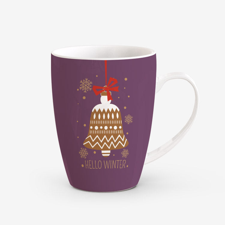 Christmas coffee mug | Item NO.: HG41-1-1-1