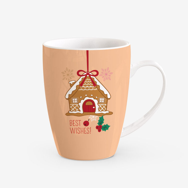 Christmas coffee mug | Item NO.: HG41-1-1-1