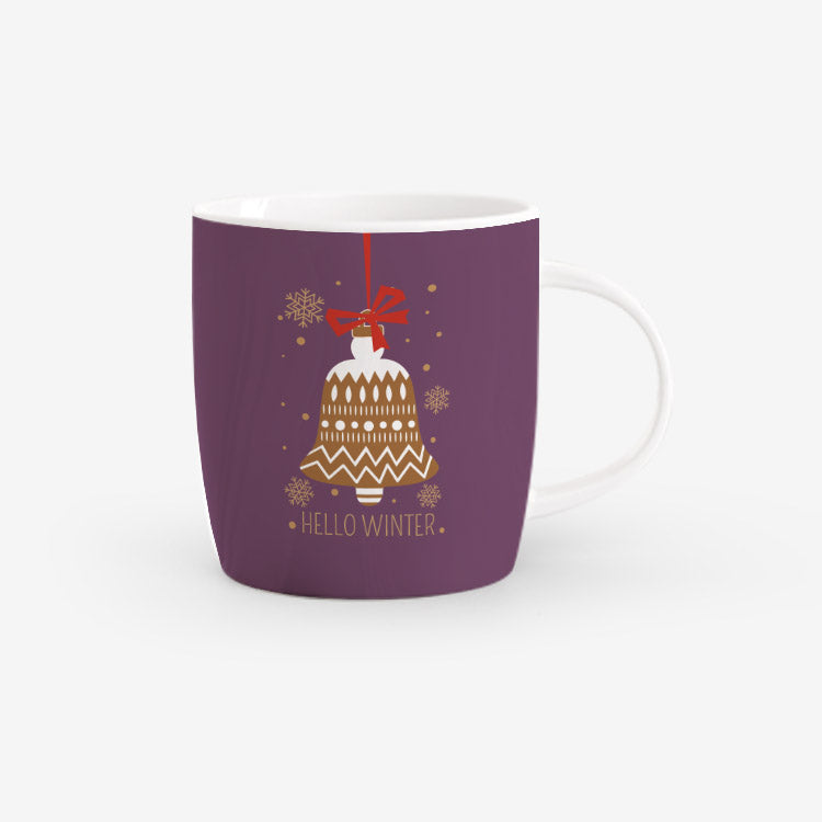 Christmas gift cup | Item NO.: HG41-1-1