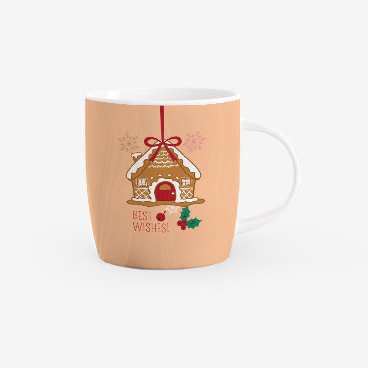 Christmas gift cup | Item NO.: HG41-1-1