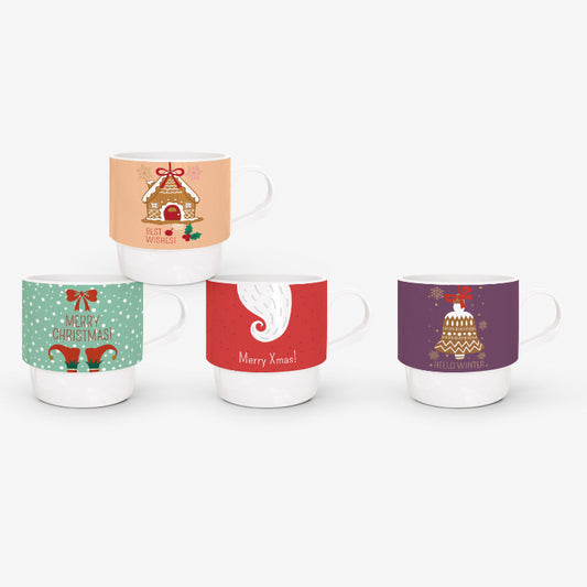 Coffee and tea mugs | Item NO.: HG41-1