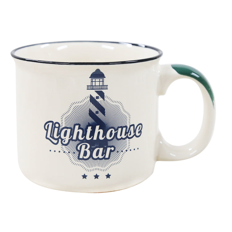 Ocean theme milk coffee cup | Item NO.: 149A-012-M