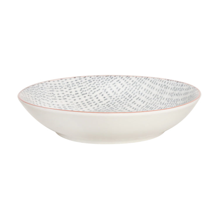 Porcelain soup plate | Item NO.: HG33-YH29-SP