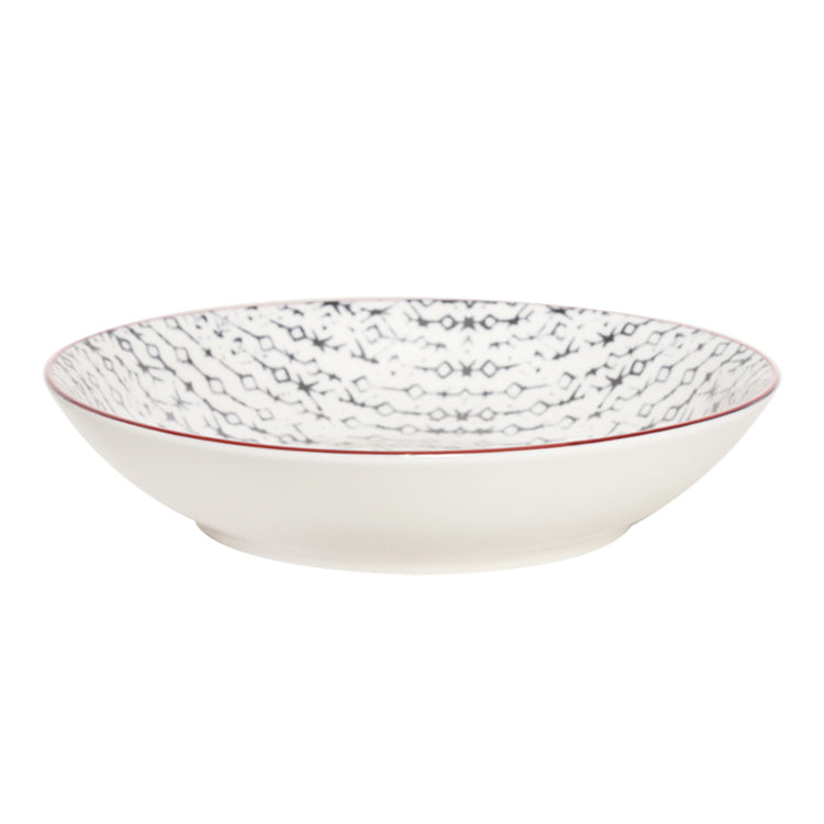 Porcelain soup plate | Item NO.: HG33-YH29-SP