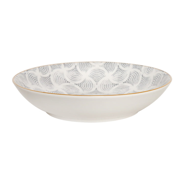Porcelain soup plate | Item NO.: HG33-YH29-SP