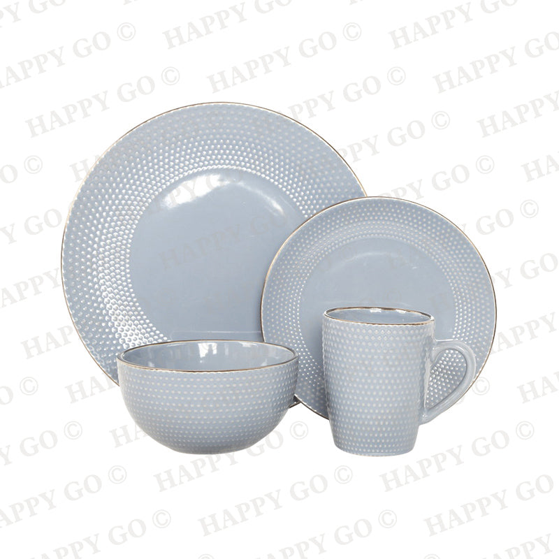 Relief tableware | Item NO.: HG1-FD99