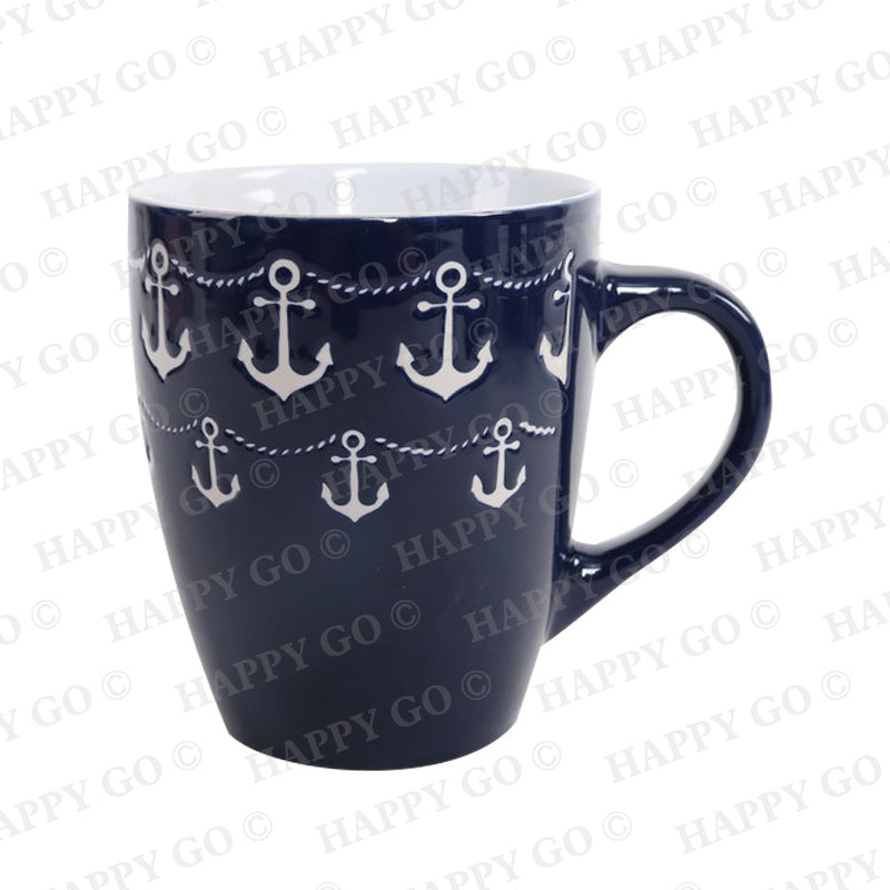 Stoneware Mug Ocean Series | Item NO.: HG86-172