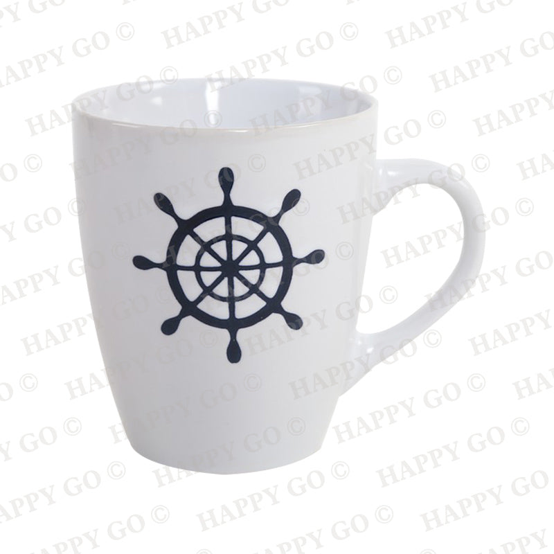 Stoneware Mug Ocean Series | Item NO.: HG86-172