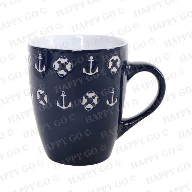 Stoneware Mug Ocean Series | Item NO.: HG86-172