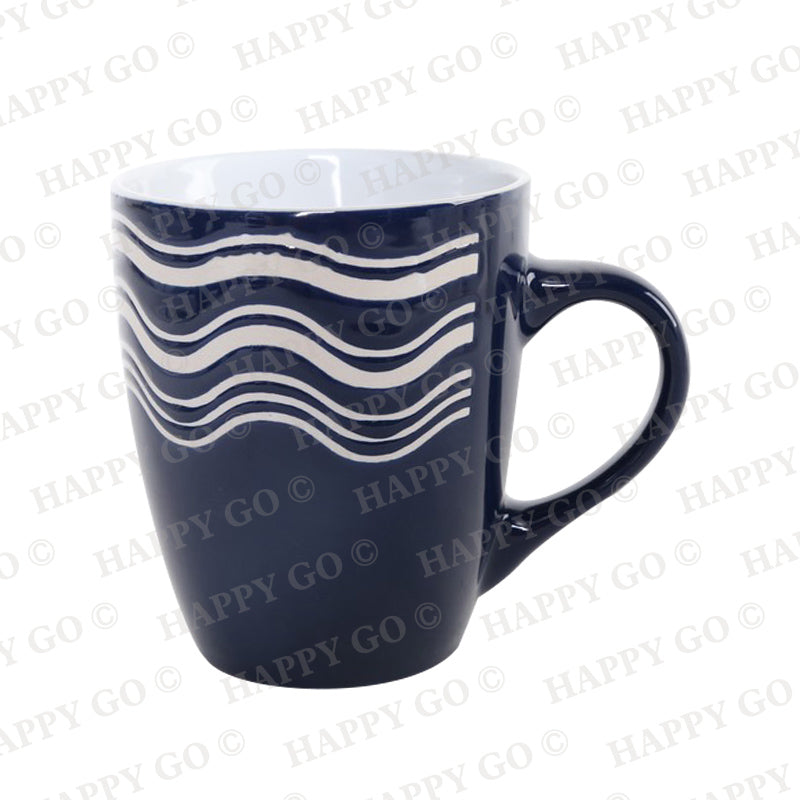 Stoneware Mug Ocean Series | Item NO.: HG86-172