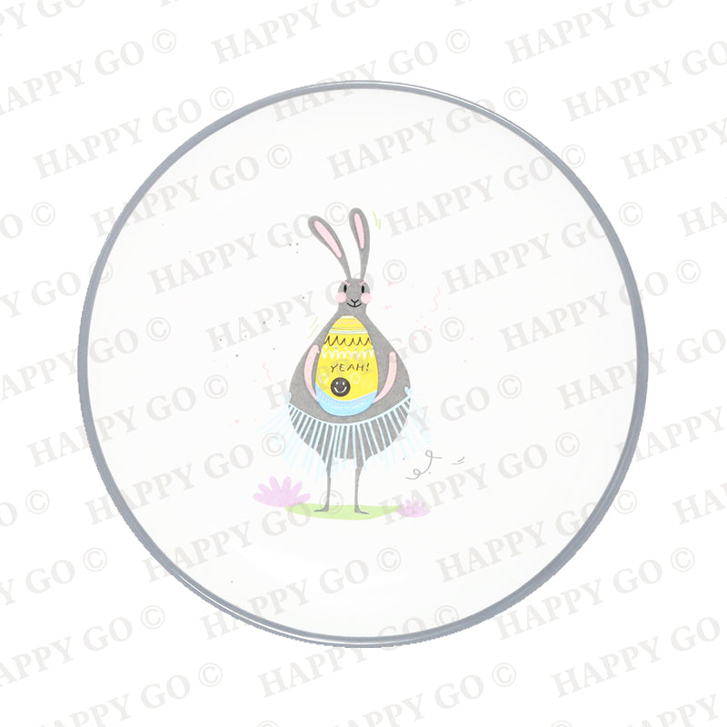 Easter design plates | Item NO.: 86B-015