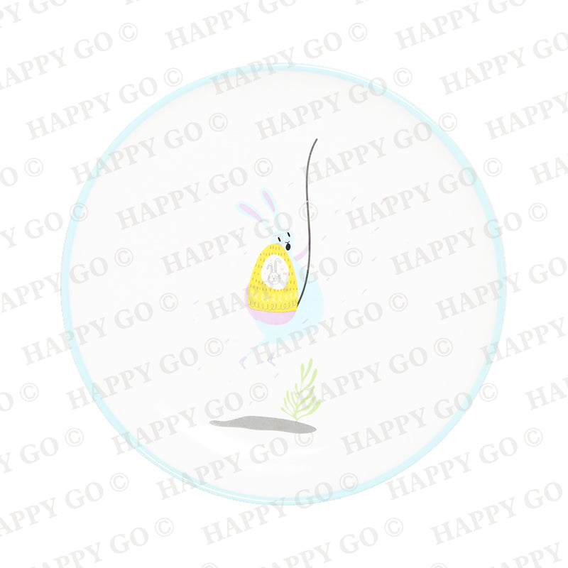 Easter design plates | Item NO.: 86B-015