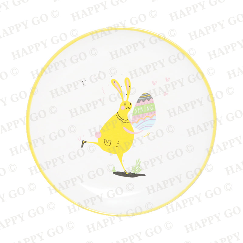 Easter design plates | Item NO.: 86B-015