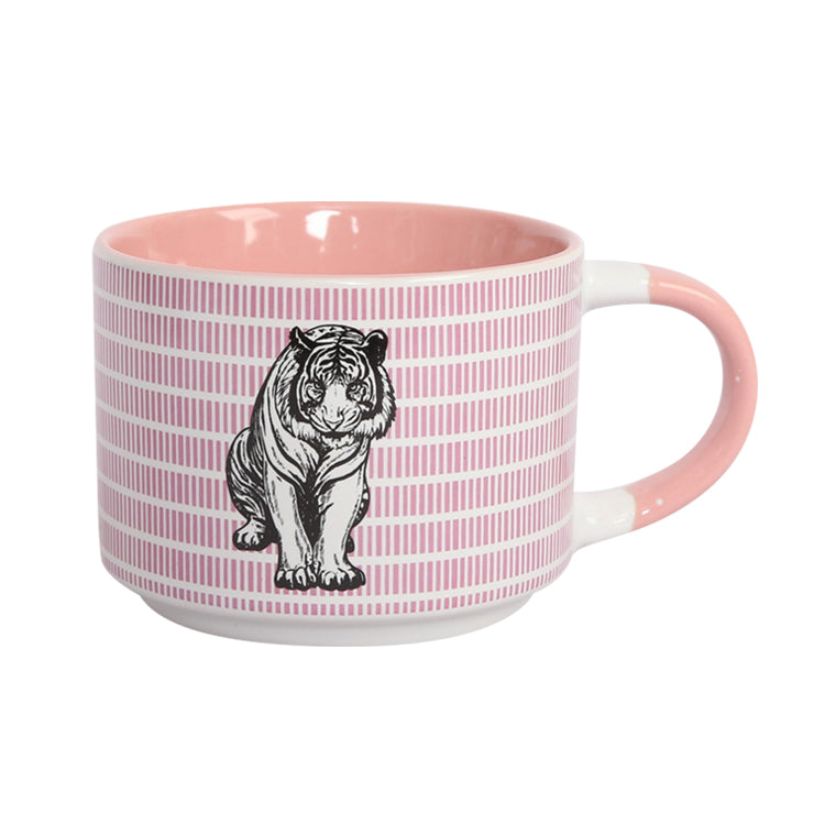 Popular animals stackable cups | Item NO.: 124A-001A