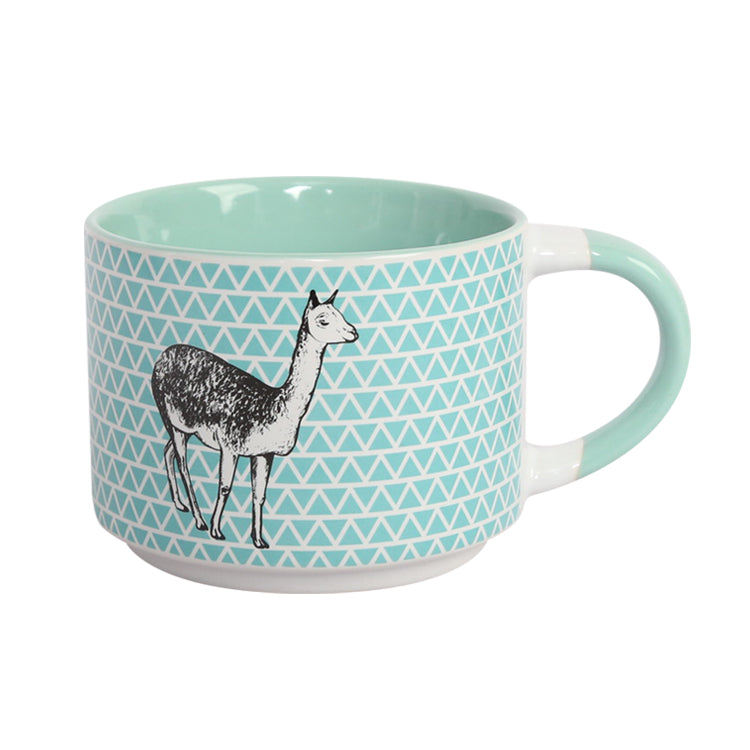 Popular animals stackable cups | Item NO.: 124A-001A