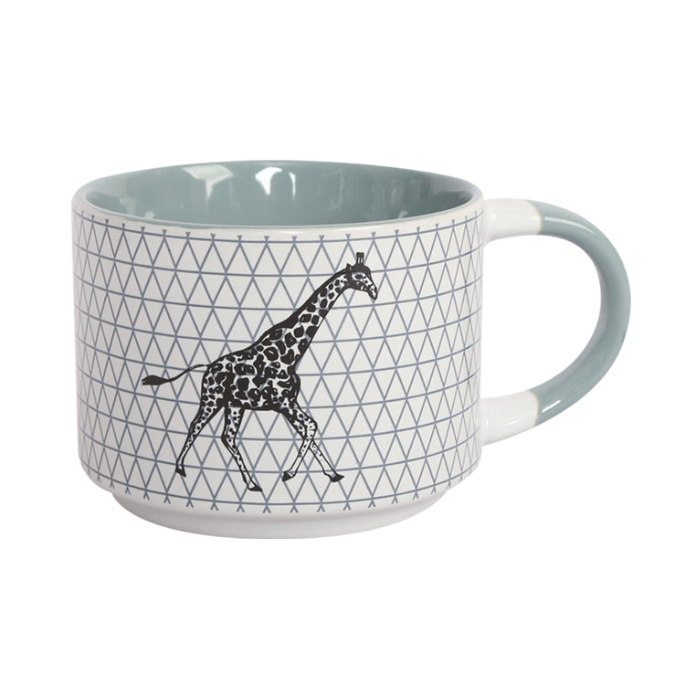 Popular animals stackable cups | Item NO.: 124A-001A