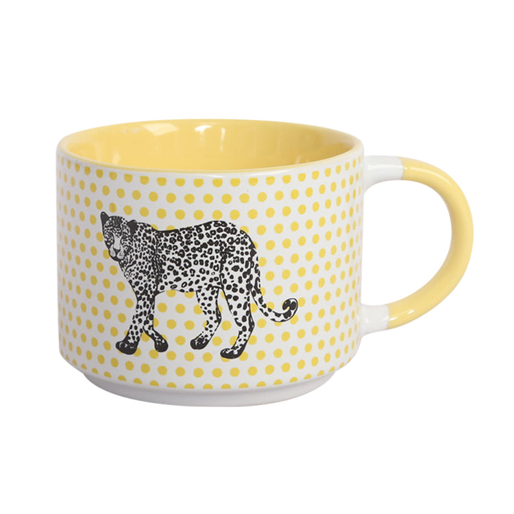 Popular animals stackable cups | Item NO.: 124A-001A