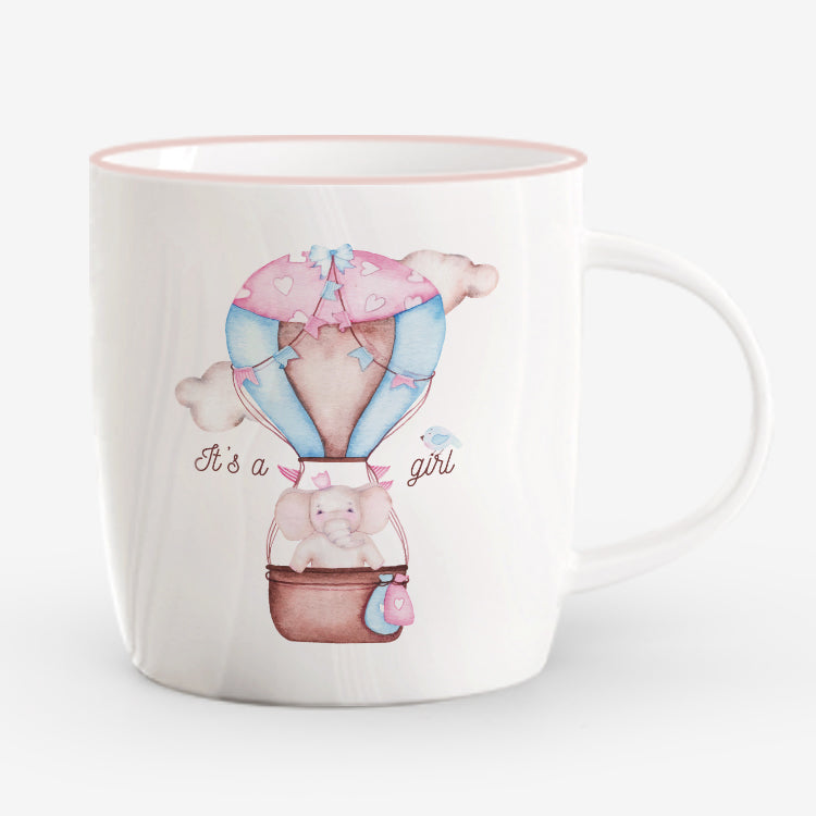 Children's Collection New Bone China Cups | Item NO.: 200A-022