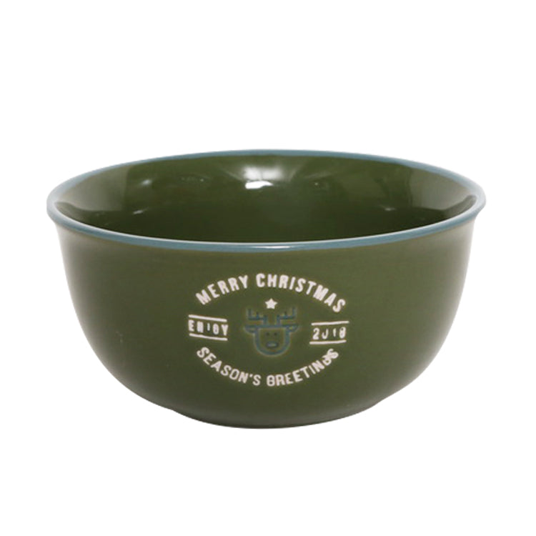 Christmas Ceramic Bowls | Item NO.: HG86-197-1598