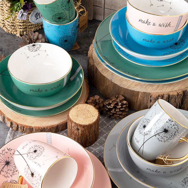 Ceramic Soup Bowl | Item NO.: 33A-004