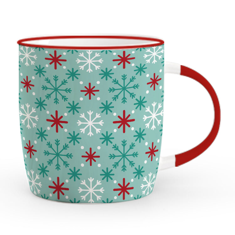 Coffee mug C handle | Item NO.: 200A-019-1