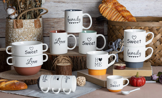 Handcrafted Inspirational Coffee Mugs for Everyday Moments
