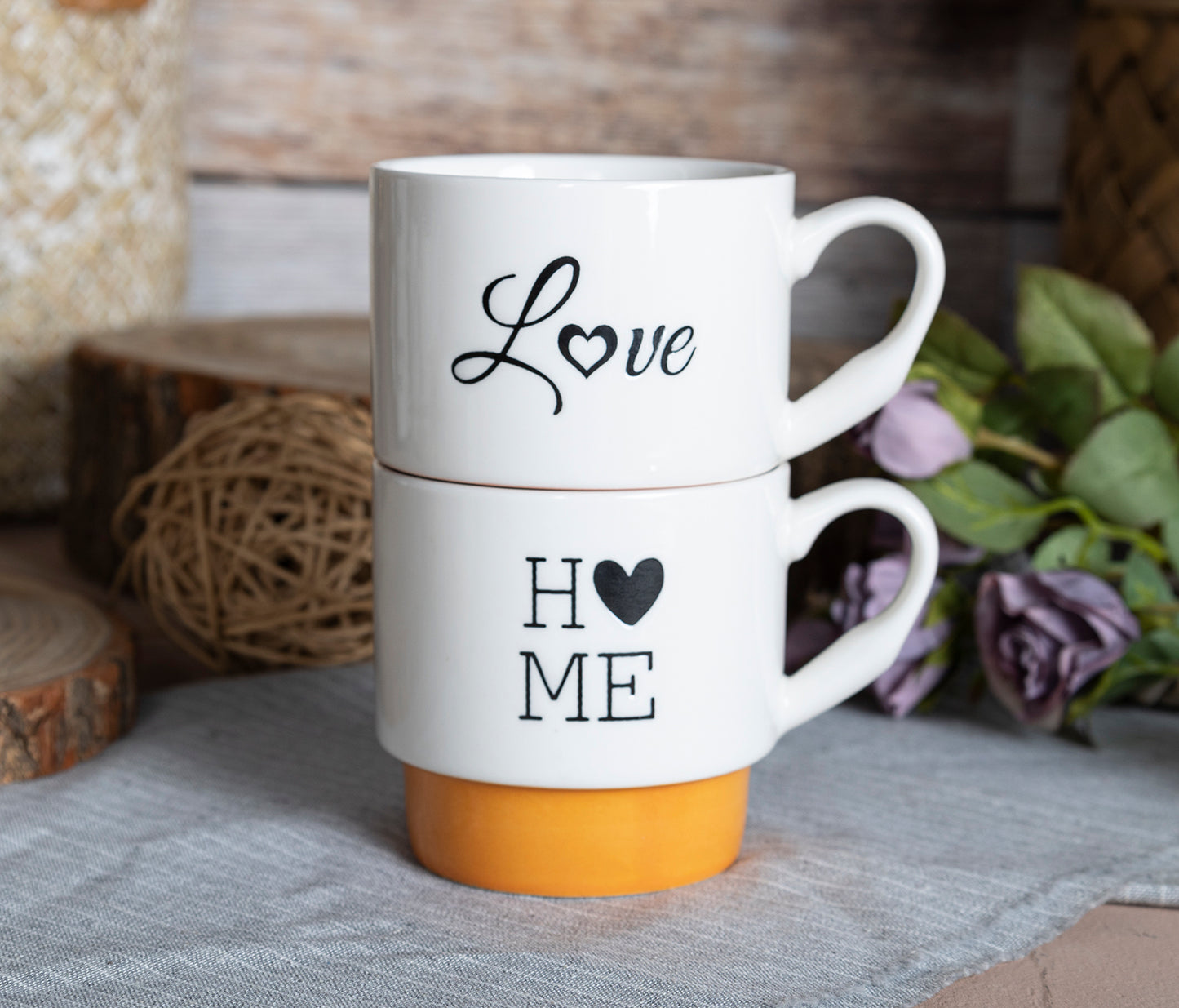 Handcrafted Inspirational Coffee Mugs for Everyday Moments