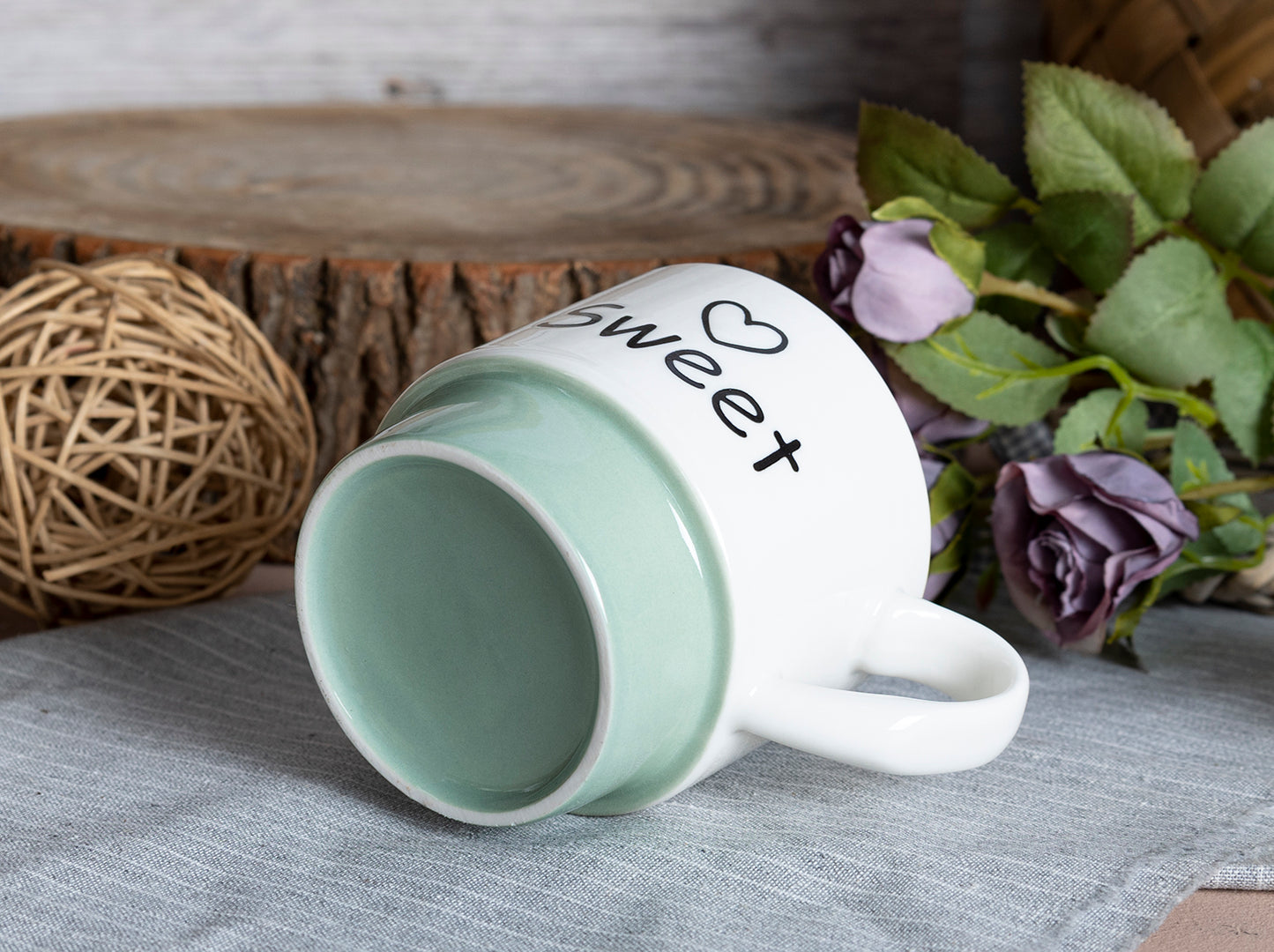 Handcrafted Inspirational Coffee Mugs for Everyday Moments