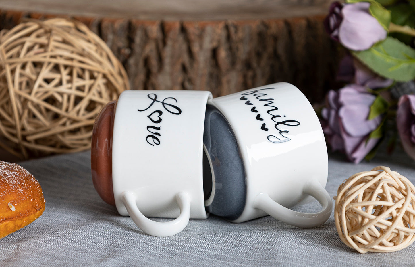 Handcrafted Inspirational Coffee Mugs for Everyday Moments