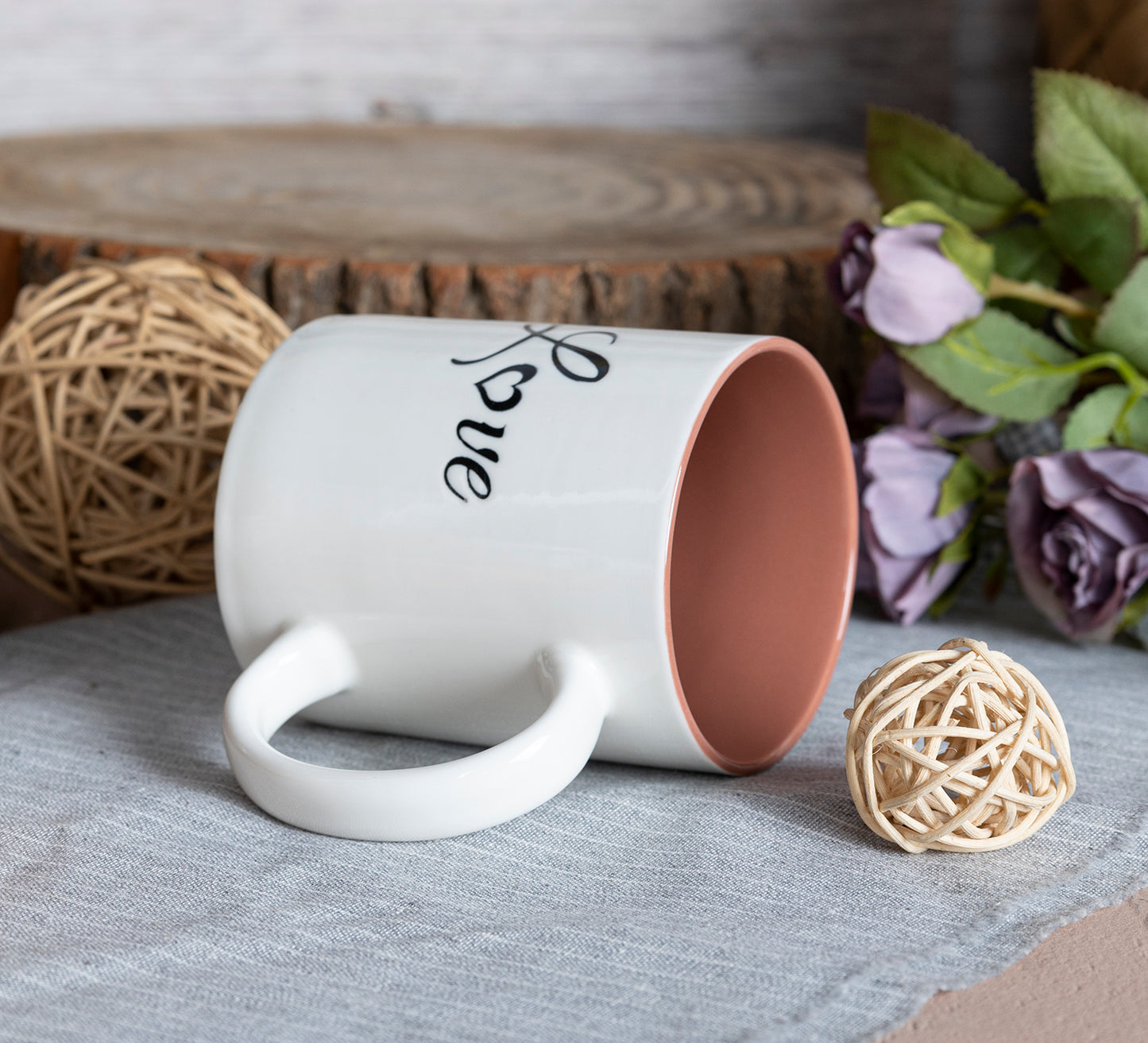 Handcrafted Inspirational Coffee Mugs for Everyday Moments