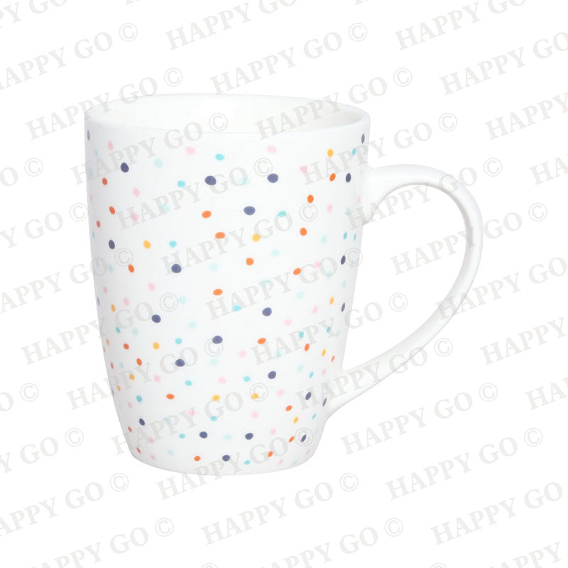 New bone china mug | Item NO.: HG86-182