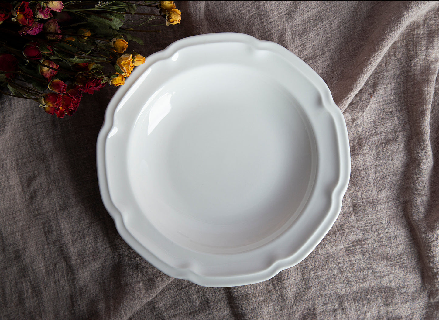 Low MOQ ceramic cutlery pot milk jar plate | Item NO.: 490D-003