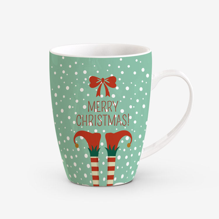 Christmas coffee mug | Item NO.: HG41-1-1-1