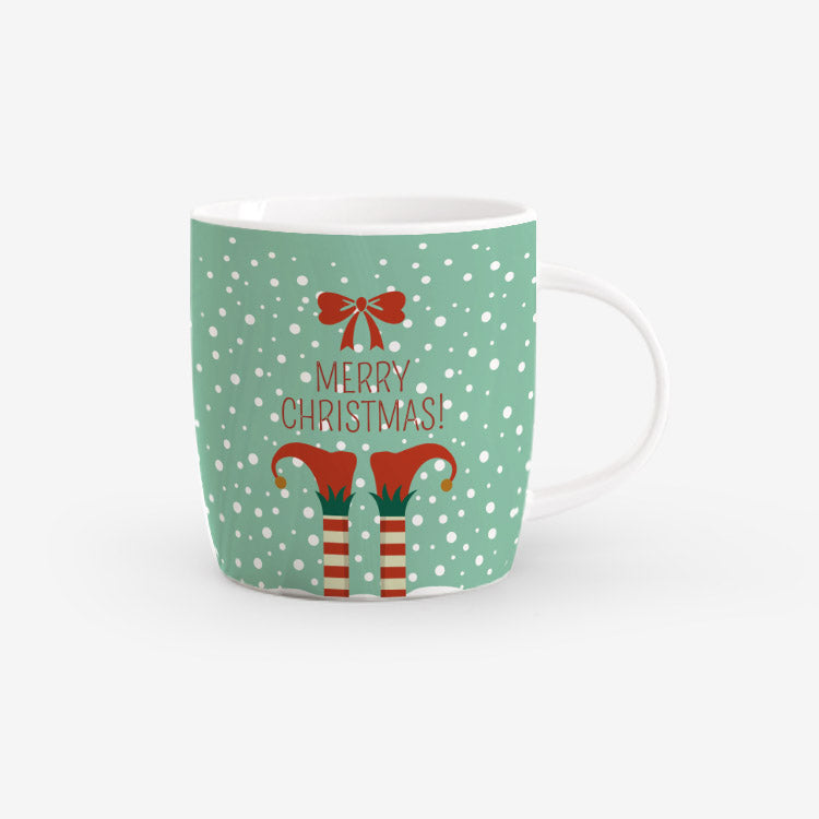 Christmas gift cup | Item NO.: HG41-1-1