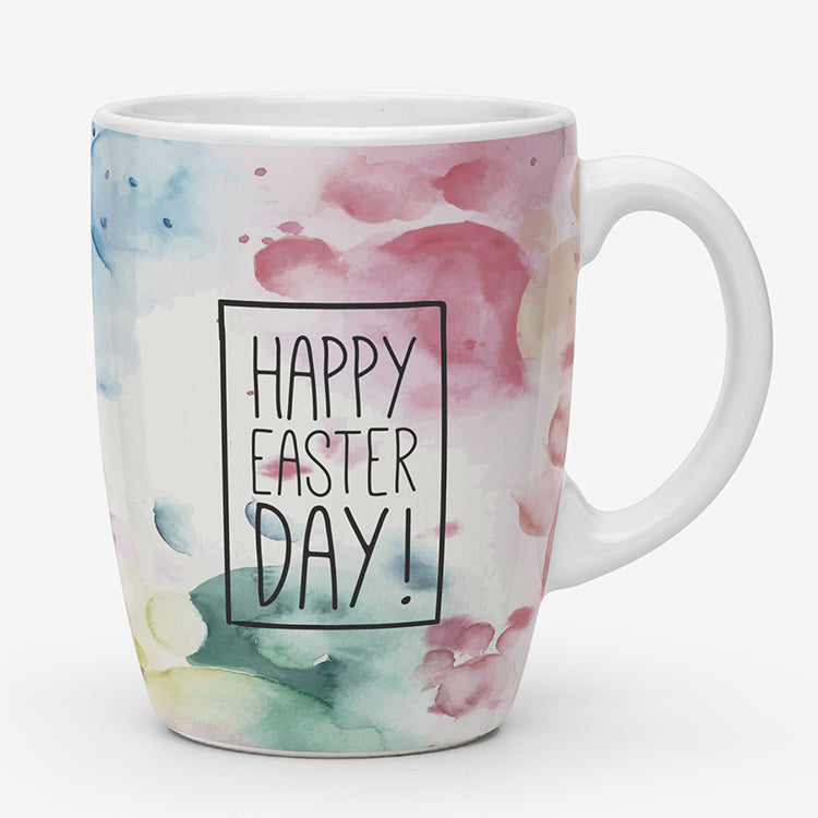 Easter Ceramic Coffee Mug | Item NO.: 200A-001