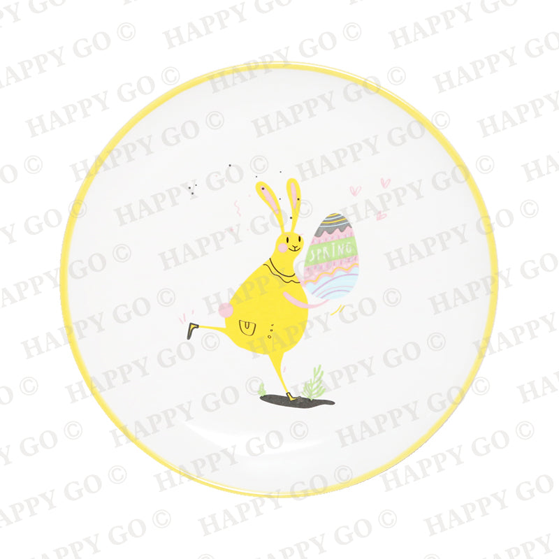 Easter design plates | Item NO.: 86B-015